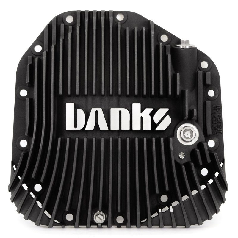 Banks Ram-Air Differential cover