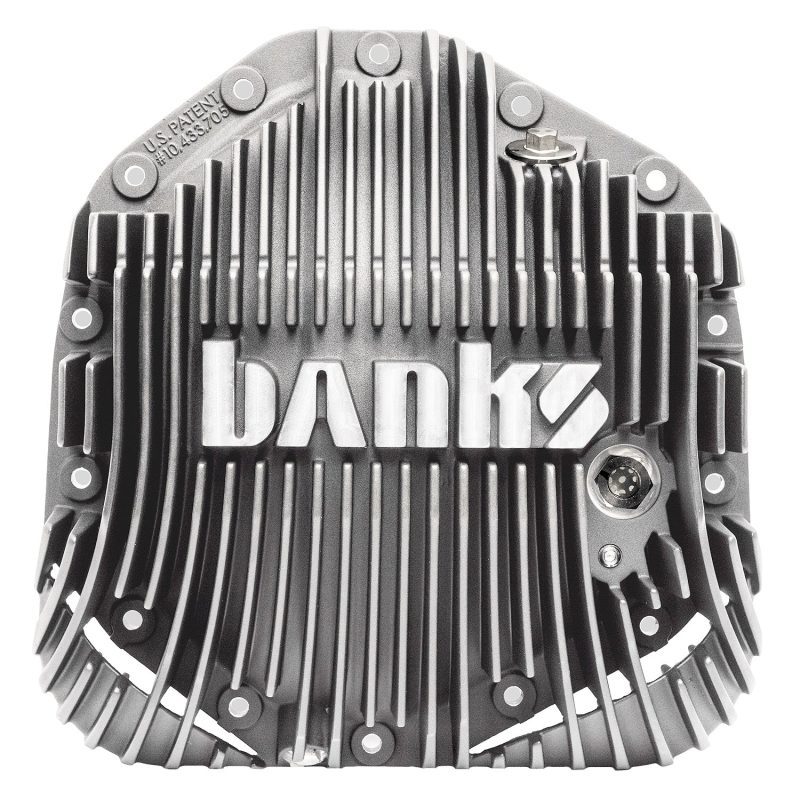 Banks Ram-Air Differential cover