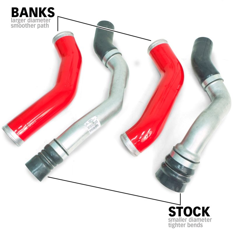 25992 2 Oem boost tubes 2013 67