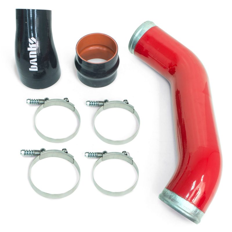 25994 Banks boost tubes Red Kit