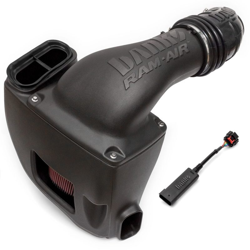 Banks Ram-Air intake for 2020-2025 GM 2500/3500 Duramax L5P