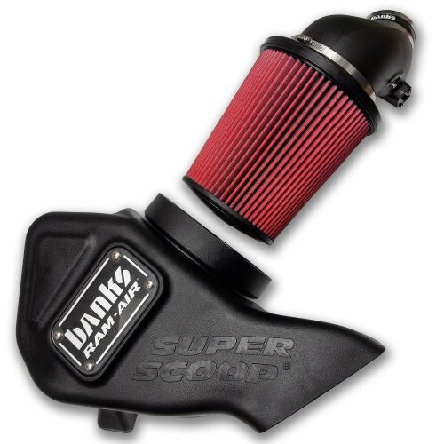 Half apart Banks Ram-Air intake for 2019-2023 RAM 2500/3500 6.7L Cummins 42266