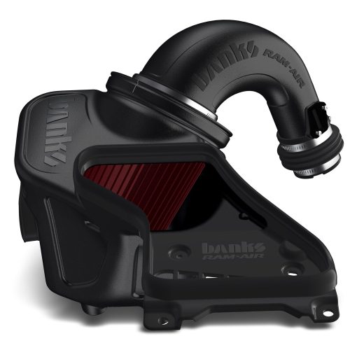 45 degree angle of the Banks Ram-Air Intake for 2024+ Tacoma 42291