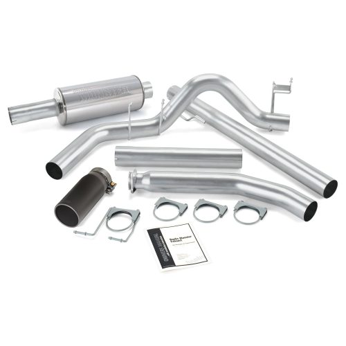 Banks Monster Exhaust system