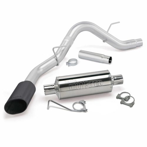 Banks Monster Exhaust system