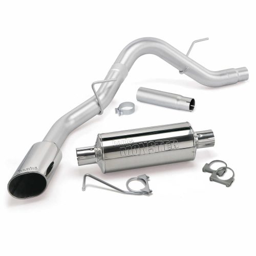 Banks Monster Exhaust system