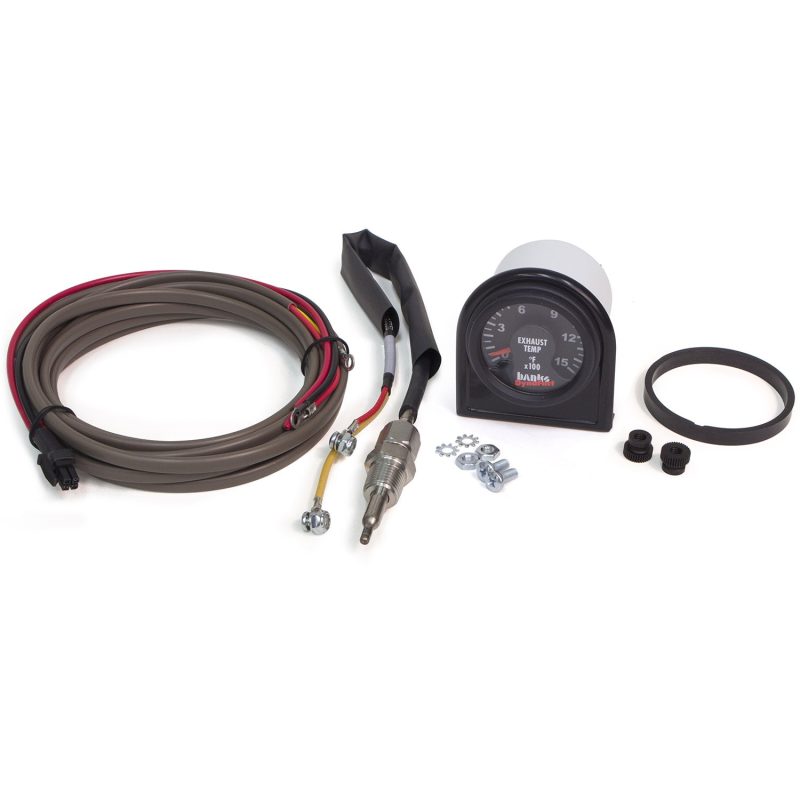 Pyrometer kit