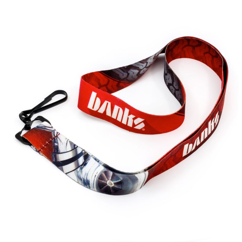 96122 Clip Lanyard