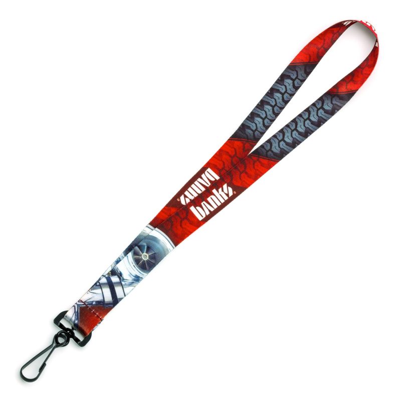 96122 Clip Lanyard Full