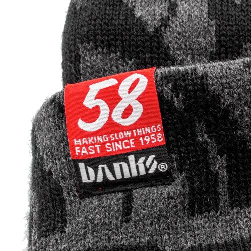 96149 Beanie Detail