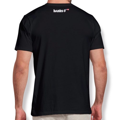 Banks2024 tshirt Back