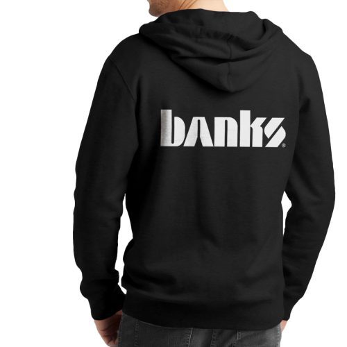 Banks Logo Hoodie Back 97403