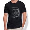 Banks Ford Face t-shirt