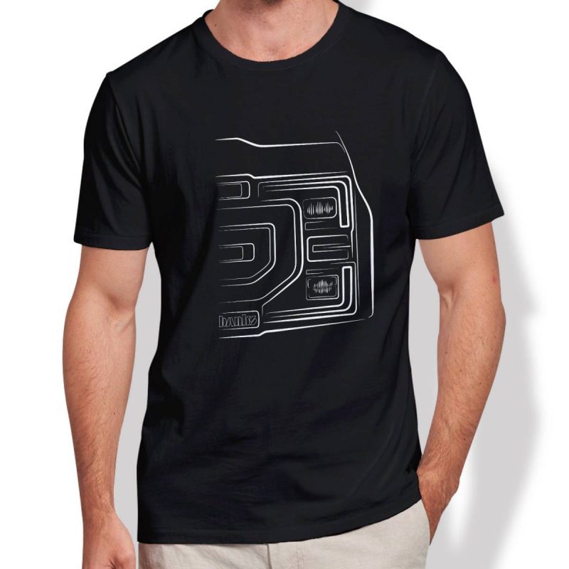 Banks Ford Face t-shirt