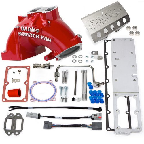 Monster Ram Kit Red 19 Plate REV6